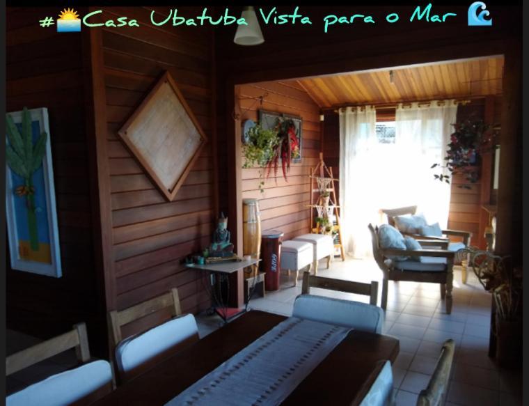 Casa de férias Casa Vista O Mar