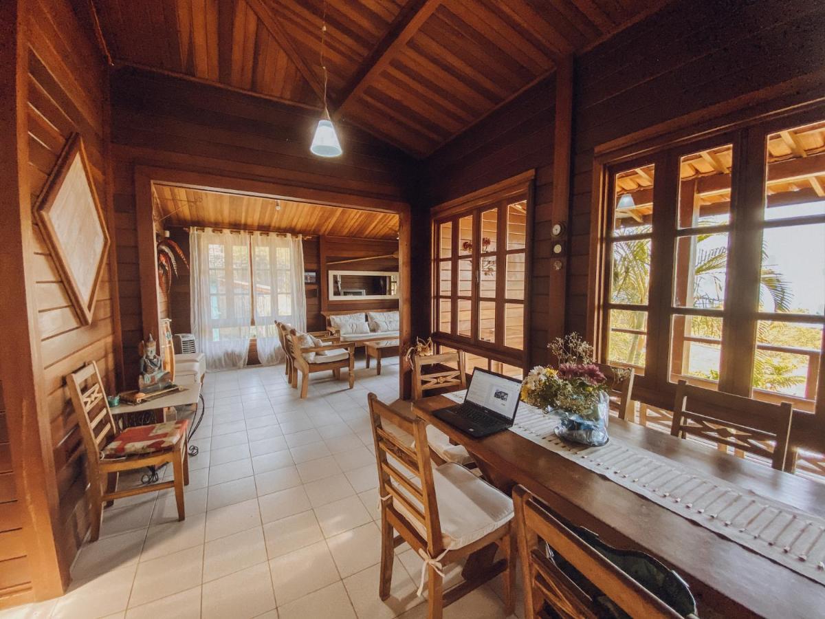 Casa Vista O Mar Casa de férias *