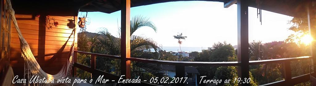 Casa de férias Casa Vista O Mar Ubatuba
